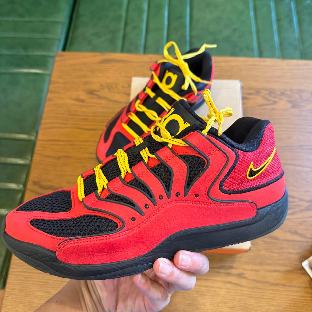 【海外限定】NIKE KD18 \"Air Bakin\" エアベイキン ロッドマン