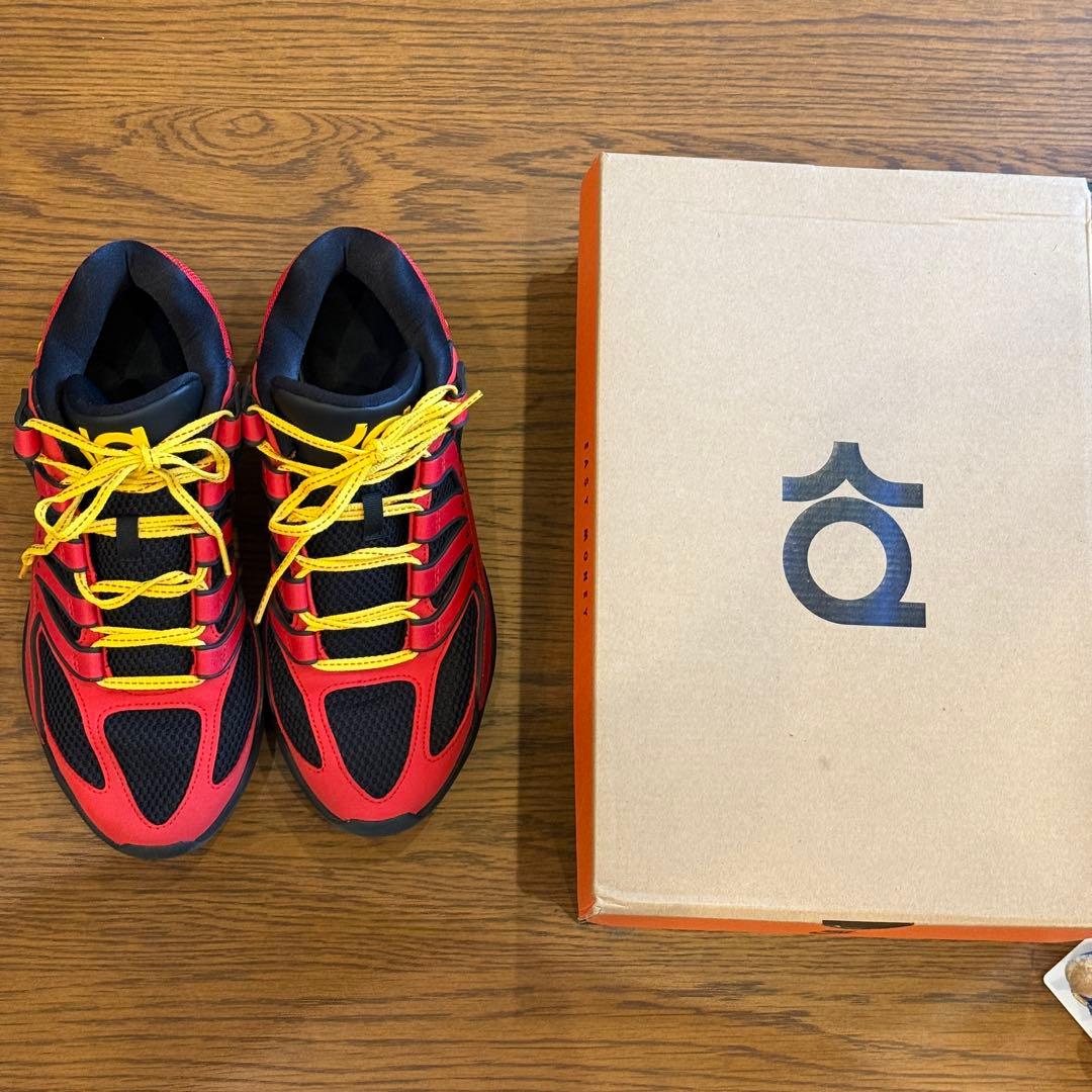 【海外限定】NIKE KD18 \"Air Bakin\" エアベイキン ロッドマン