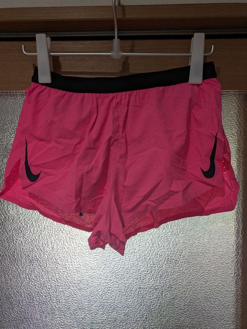 メンズ　NIKEエアロスイフト5cmショートパンツ