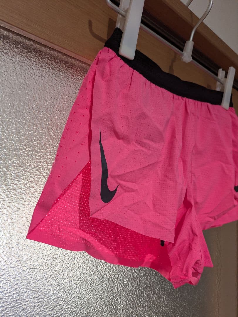 メンズ　NIKEエアロスイフト5cmショートパンツ