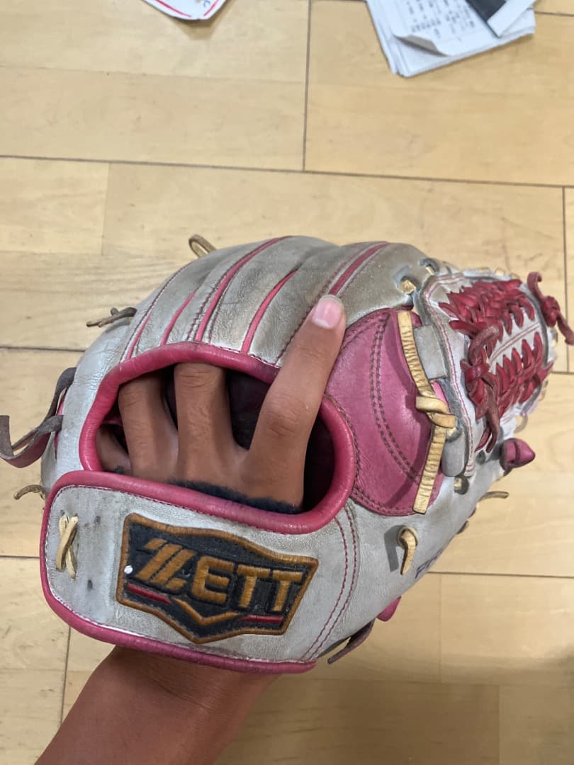 ZETT PROSTATUS グローブ