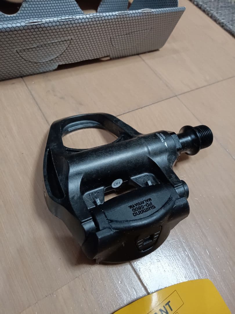SHIMANO 105 PD-5800 SPD-SLビンディングペダル
