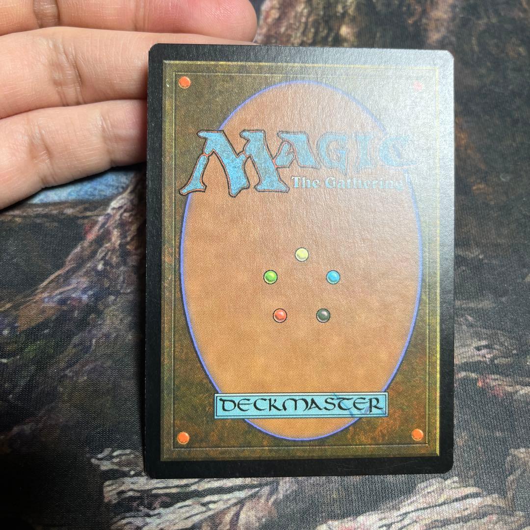 MTG 魔の魅惑　Aluren 英語