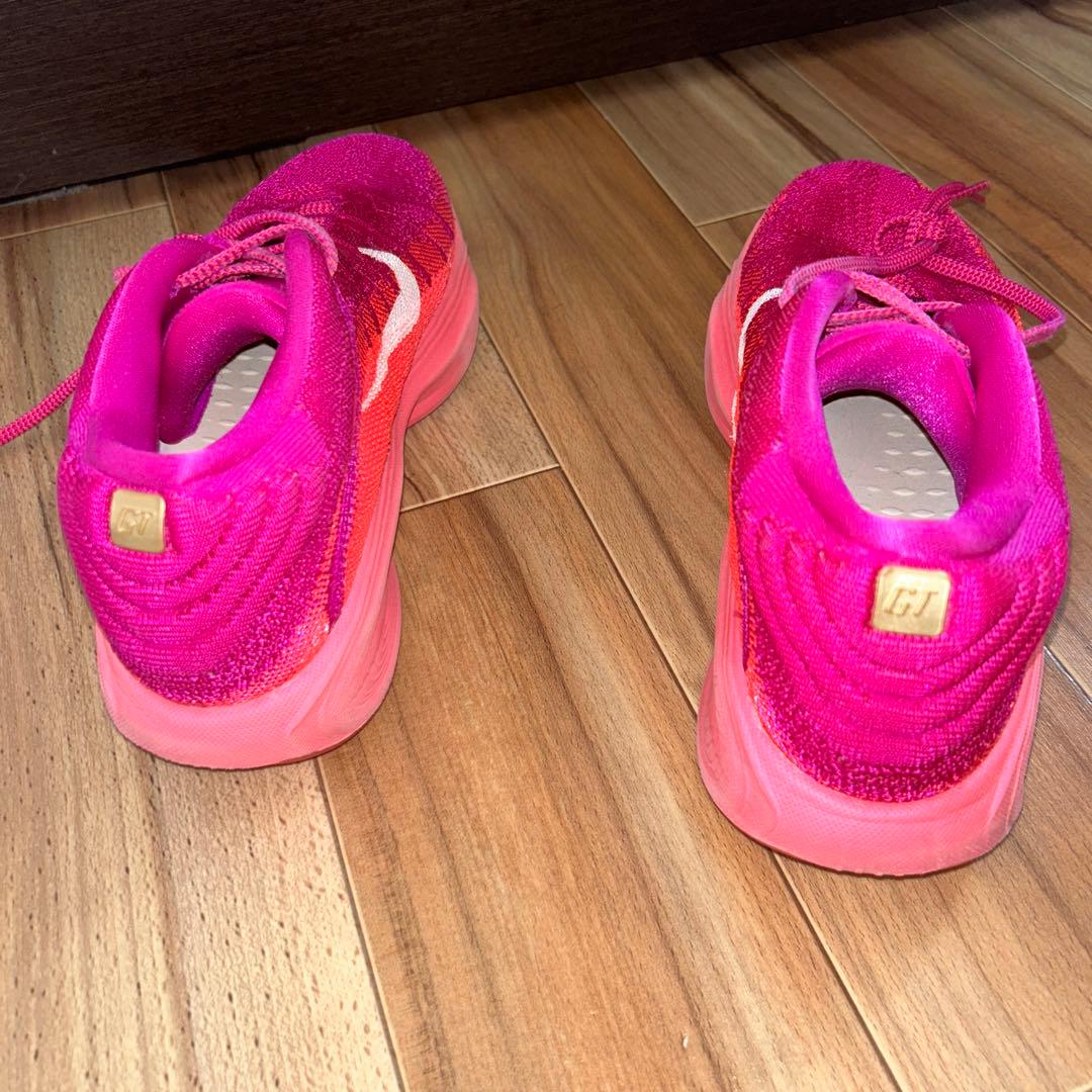 NIKEGT ハッスル3
