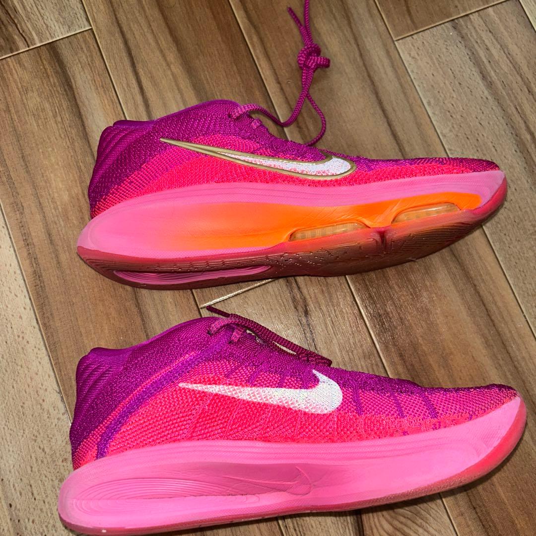 NIKEGT ハッスル3