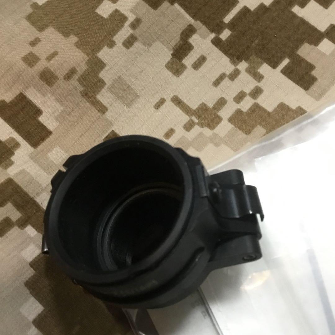 美品シュアファイアーMF53 IR FILTER