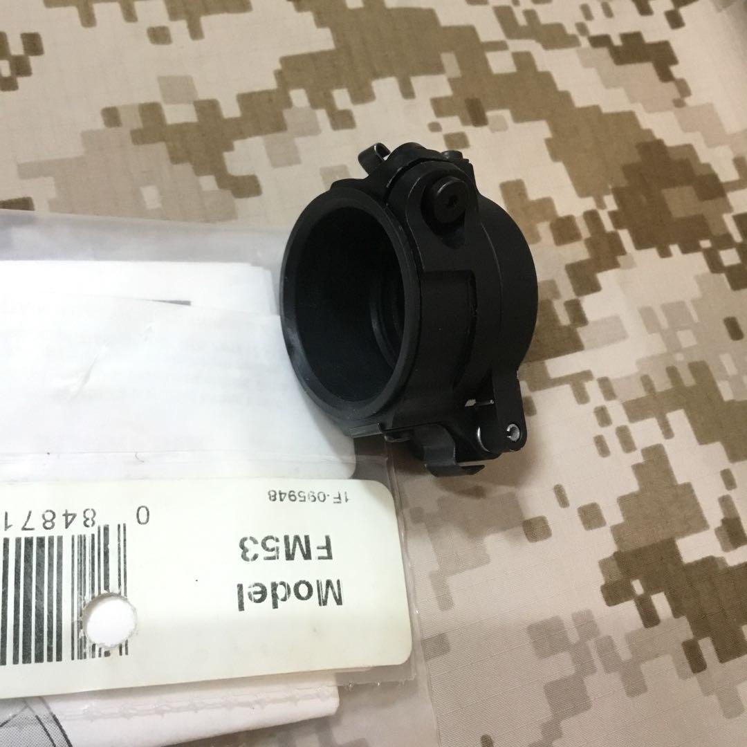 美品シュアファイアーMF53 IR FILTER