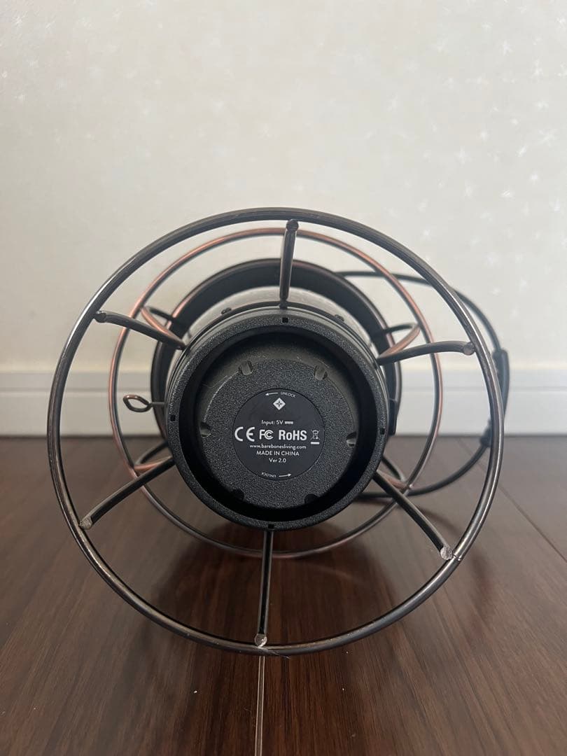ベアボーンズ レイルロード ランタン LED
