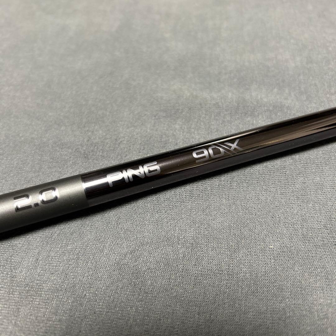 新品ピンG440 7U ブラック90X UT用まとめ割り有