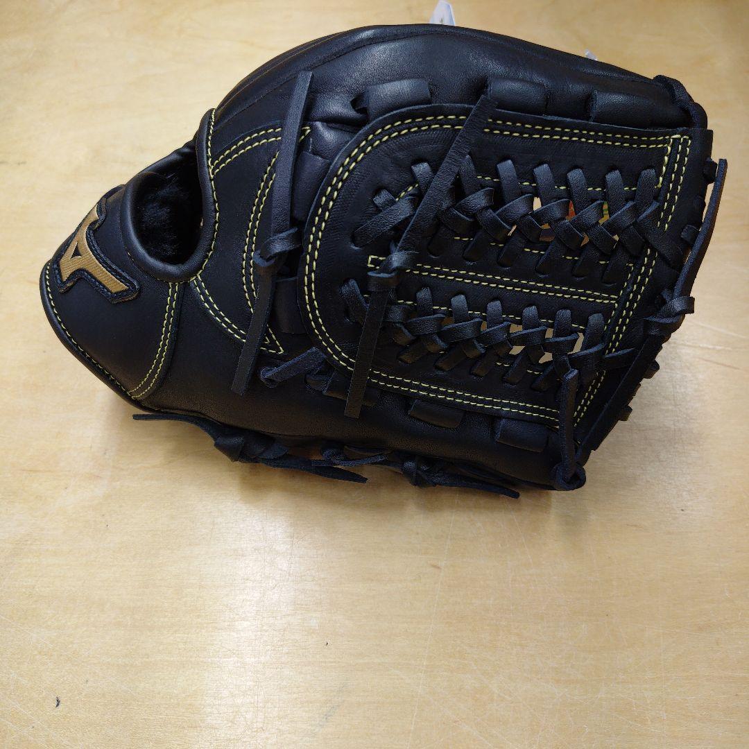 【美品】Mizuno少年軟式オールラウンドSサイズ