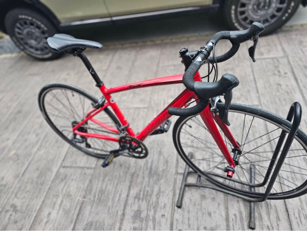 自転車本体 MERIDA RIDA80