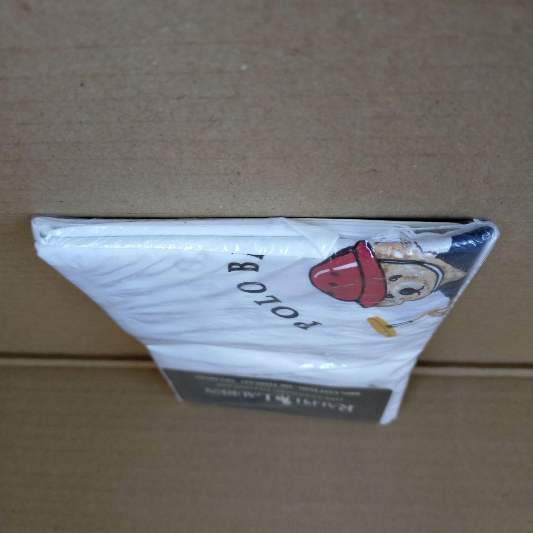 未使用未開封 ポロベア ラルフローレン ピロケース 50x76cm