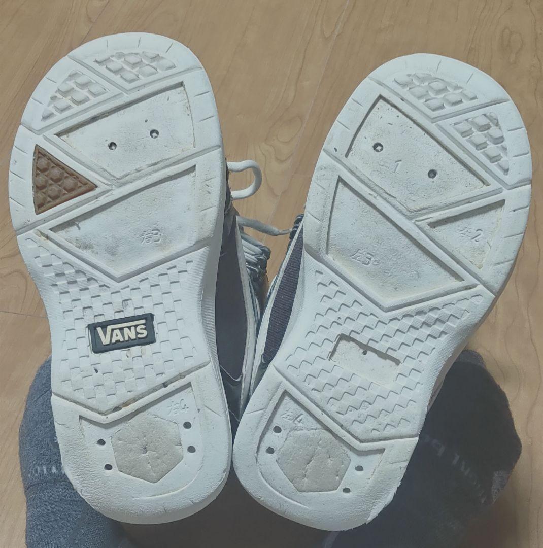 スノーボード VANS/HI STANDARD 23.5cm
