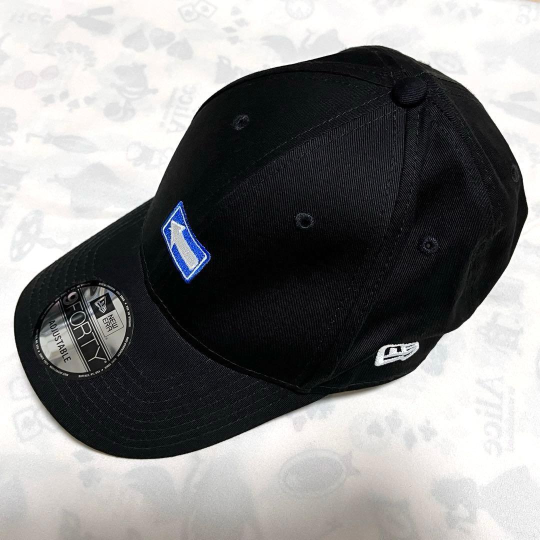 佐倉としたい大西 NEWERA ニューエラコラボキャップ
