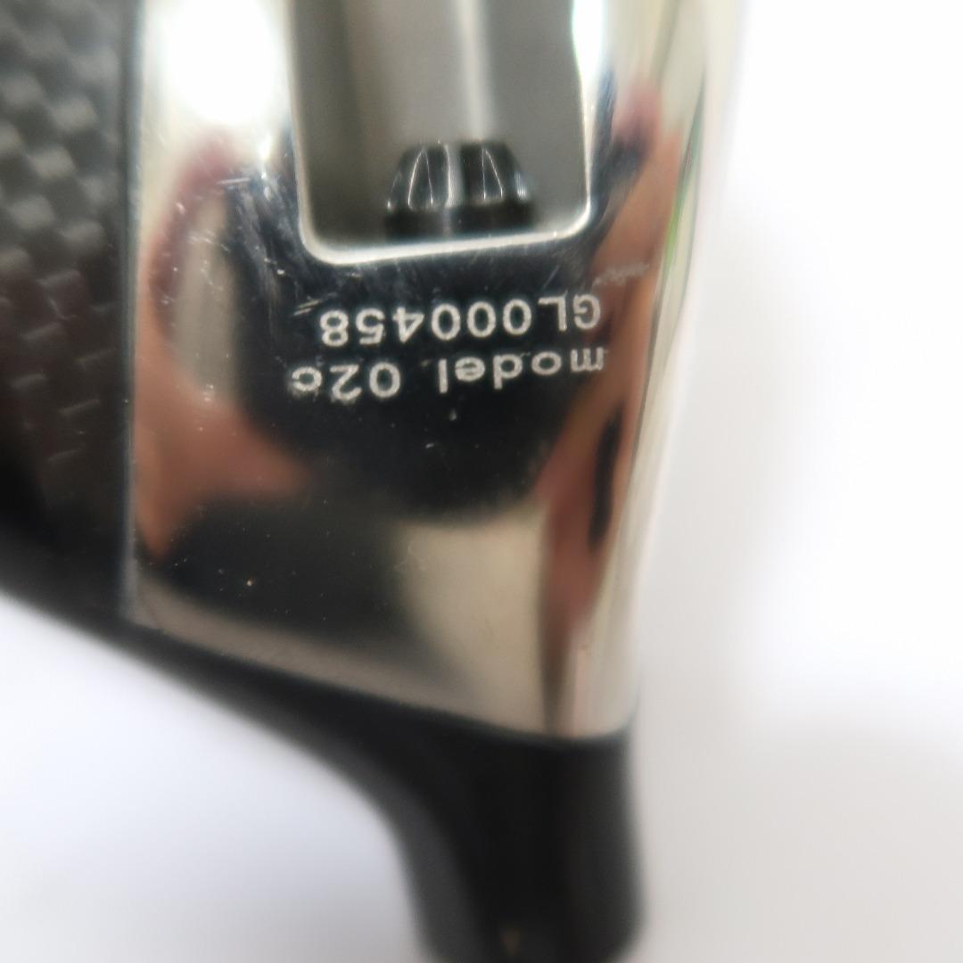 【ドライバーヘッド単品】 ジニコ model 02c ★ 純正ヘッドカバー付き