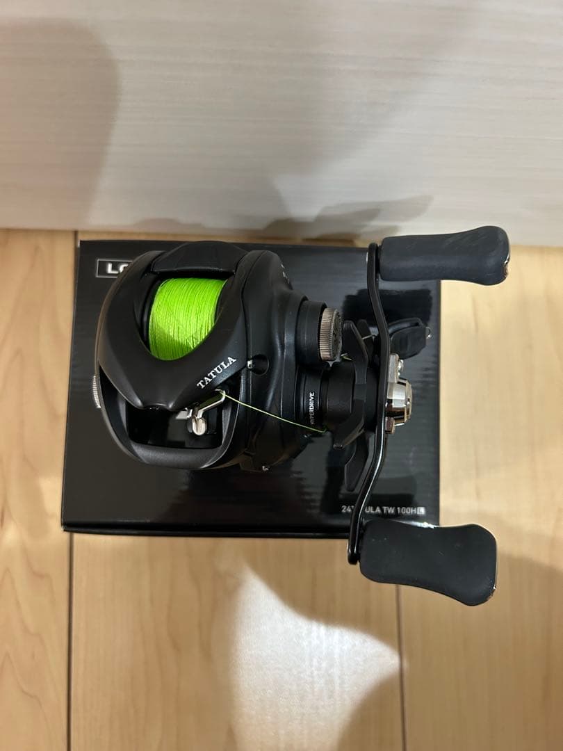 ダイワ TATULA TW 100HL