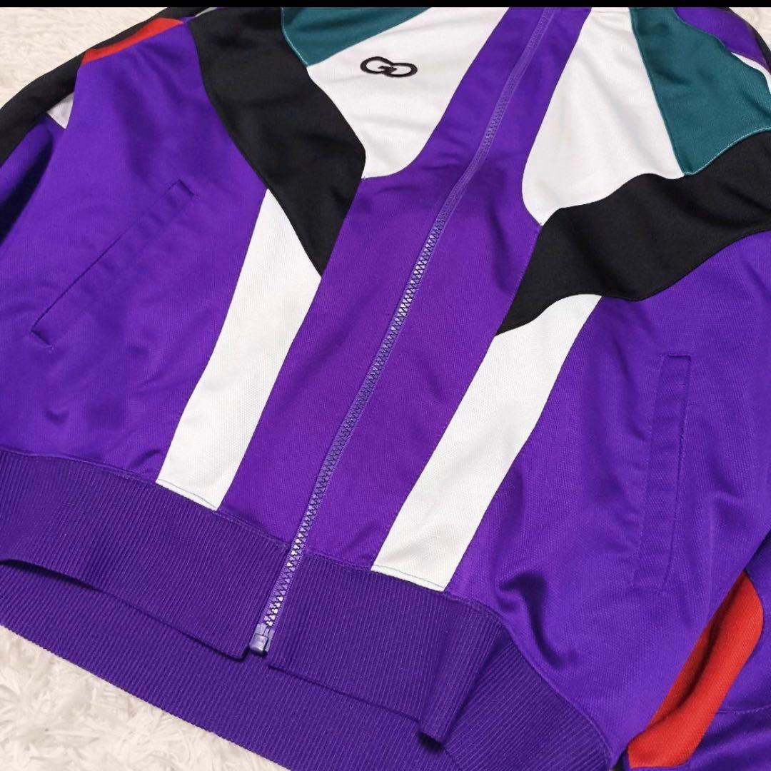 GONA ゴナ asics アシックス ジャージ セットアップ XO 上下