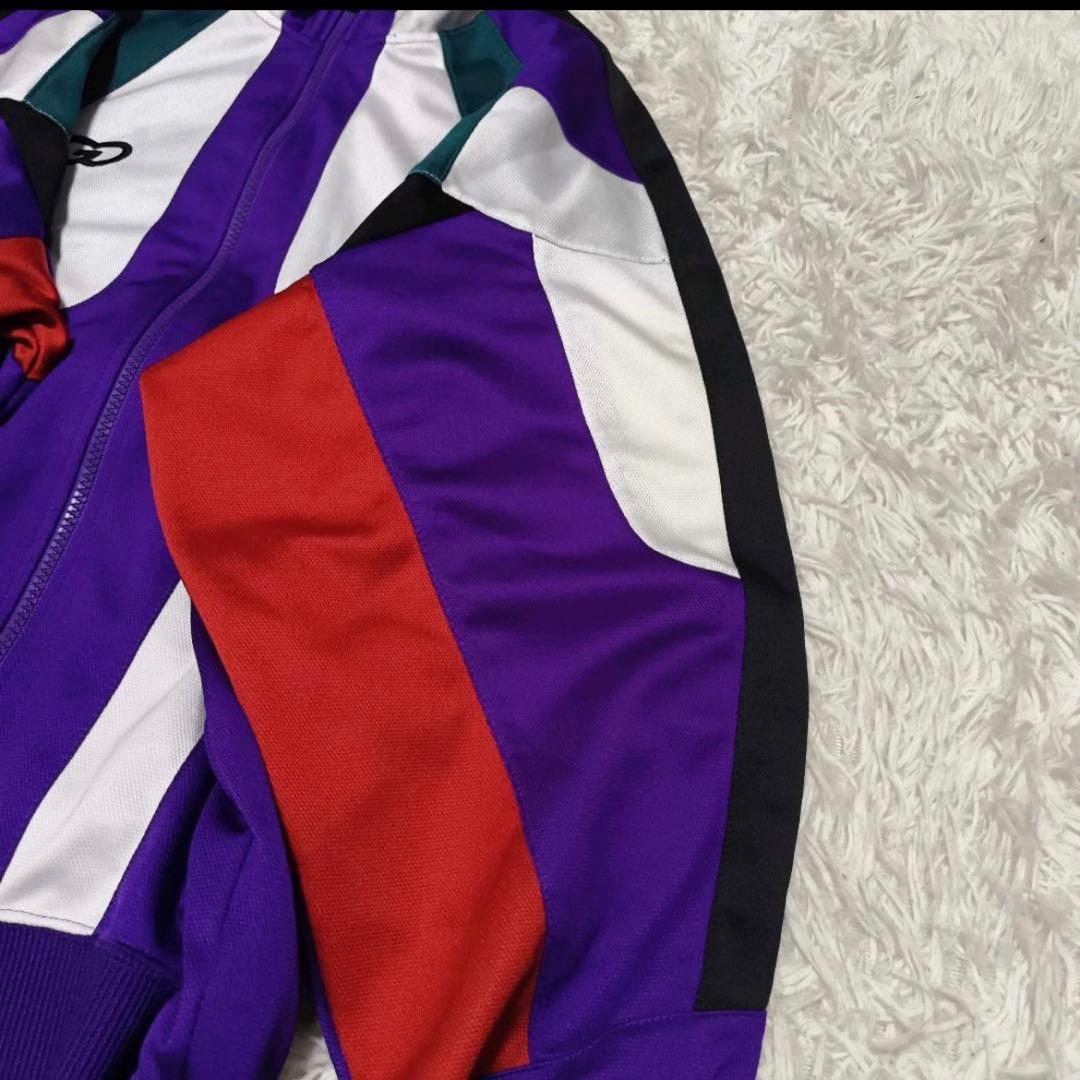 GONA ゴナ asics アシックス ジャージ セットアップ XO 上下