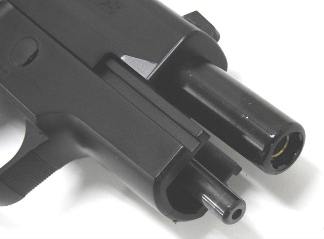 超貴重☆SIG SAUER P228 エアコッキングガン 716g