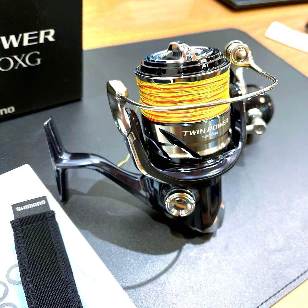 大西優一 　21ツインパワーSW 5000XG