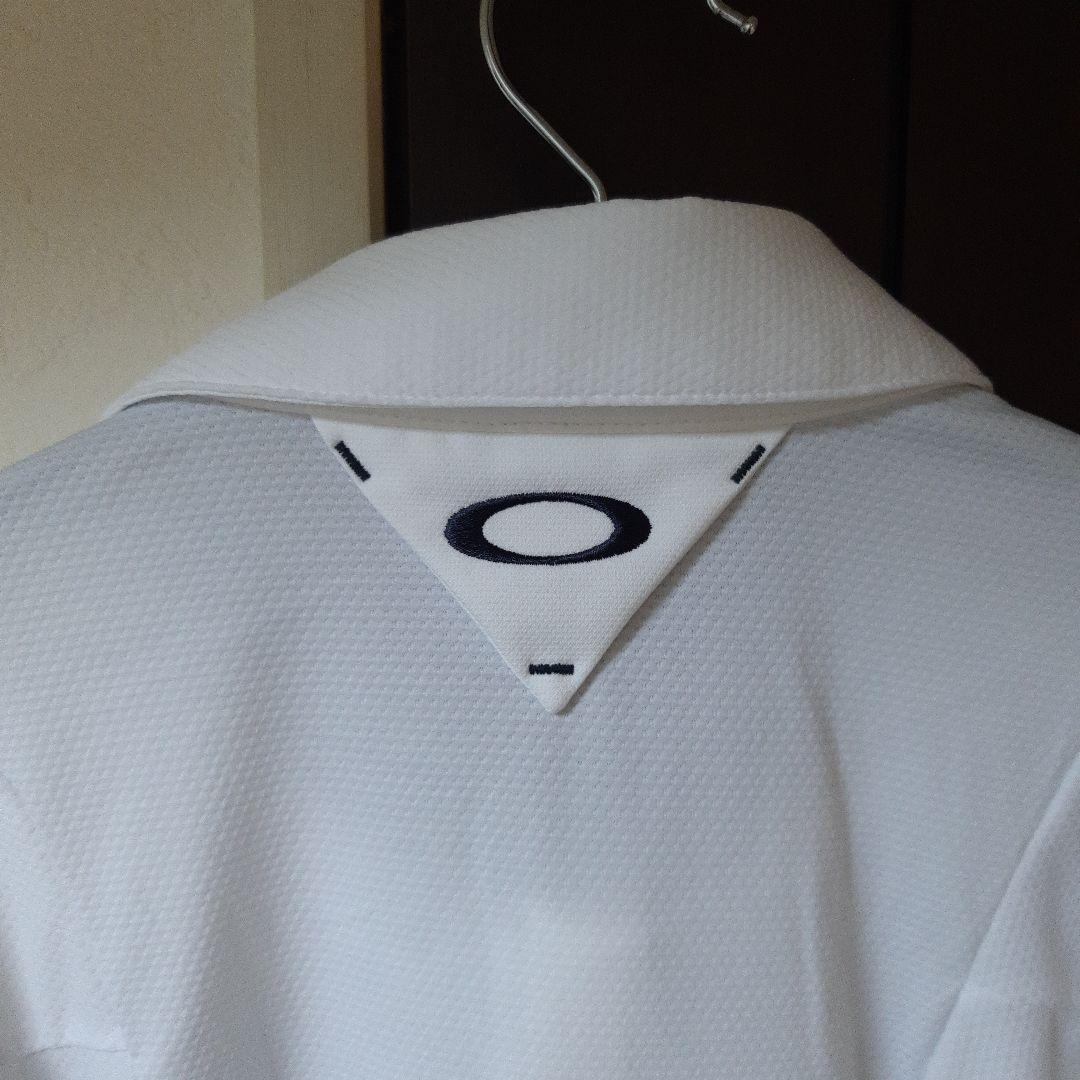 新品　オークリーゴルフ　メンズウエア　ロングシャツ　3D WV LS SHIRT