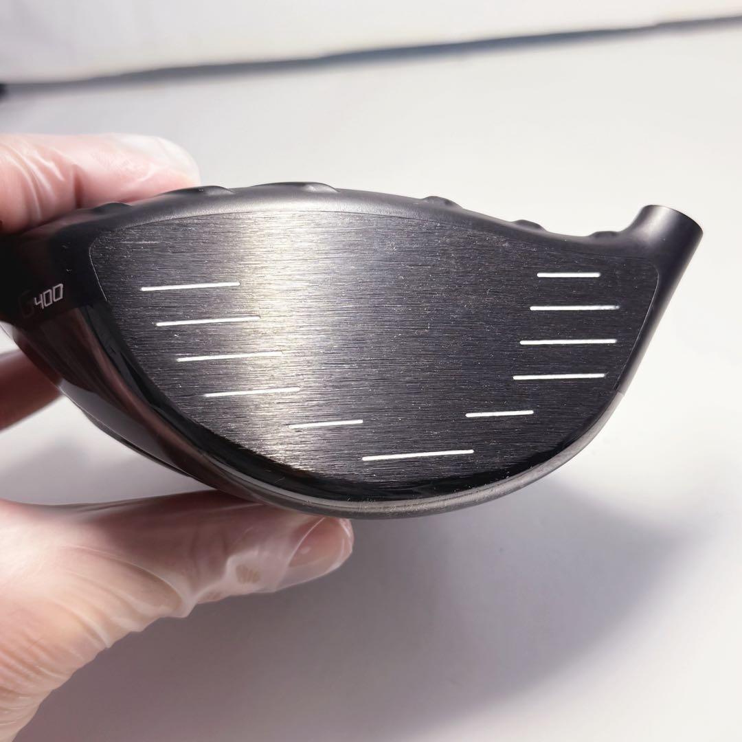 G400 LST 8.5° PING ピン ドライバー　ヘッドのみ