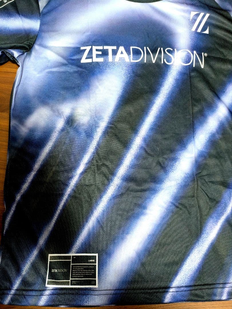 ★スポンサー　Tシャツ　ジャージ　ゲームシャツ　ユニフォーム　スポーツウェア　紺