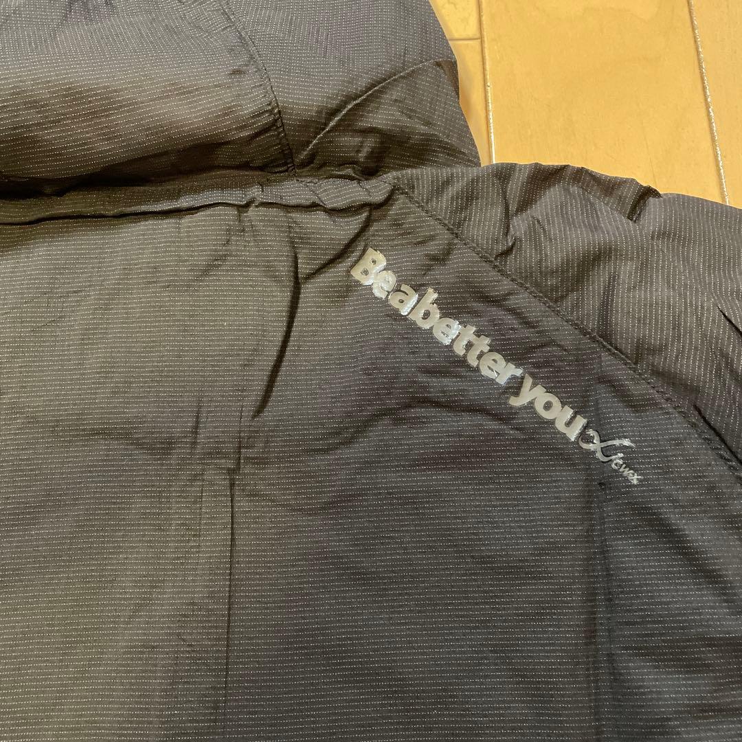 【新品】ワコールcw-x 撥水機能性ジャケット ブラックユニセックスXS