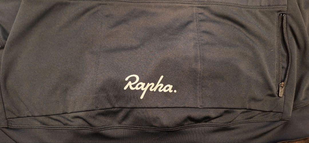 ​【美品】Rapha ラファ コア ロングスリーブ ジャージ　サイクルジャージ
