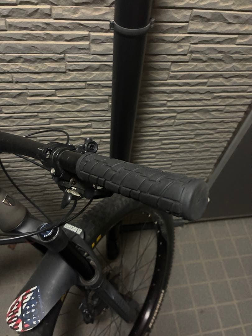 TREK stache5 カスタム　MTB ハイグレードパーツ付き