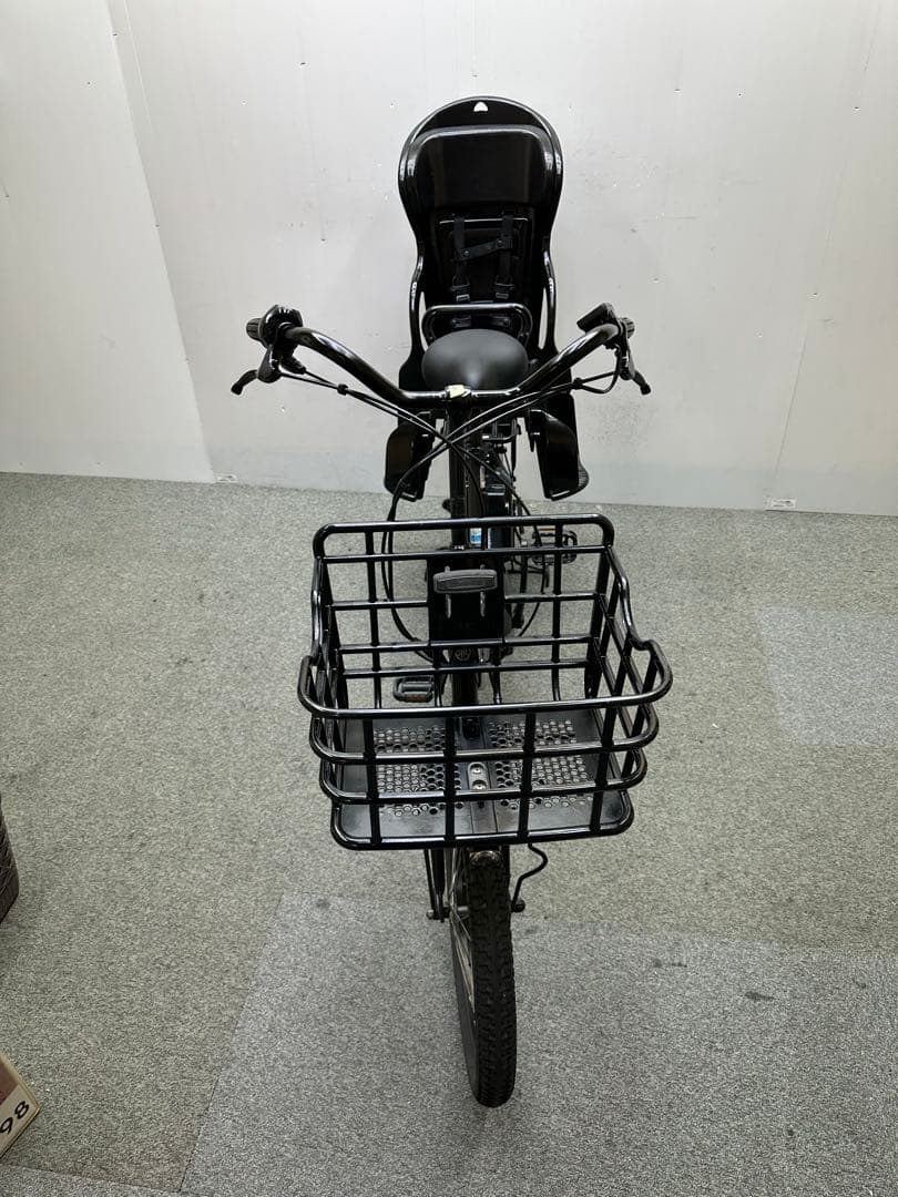 ヤマハパスバビー　電動自転車　チャイルドシート付き　人気な車種　お買い得品