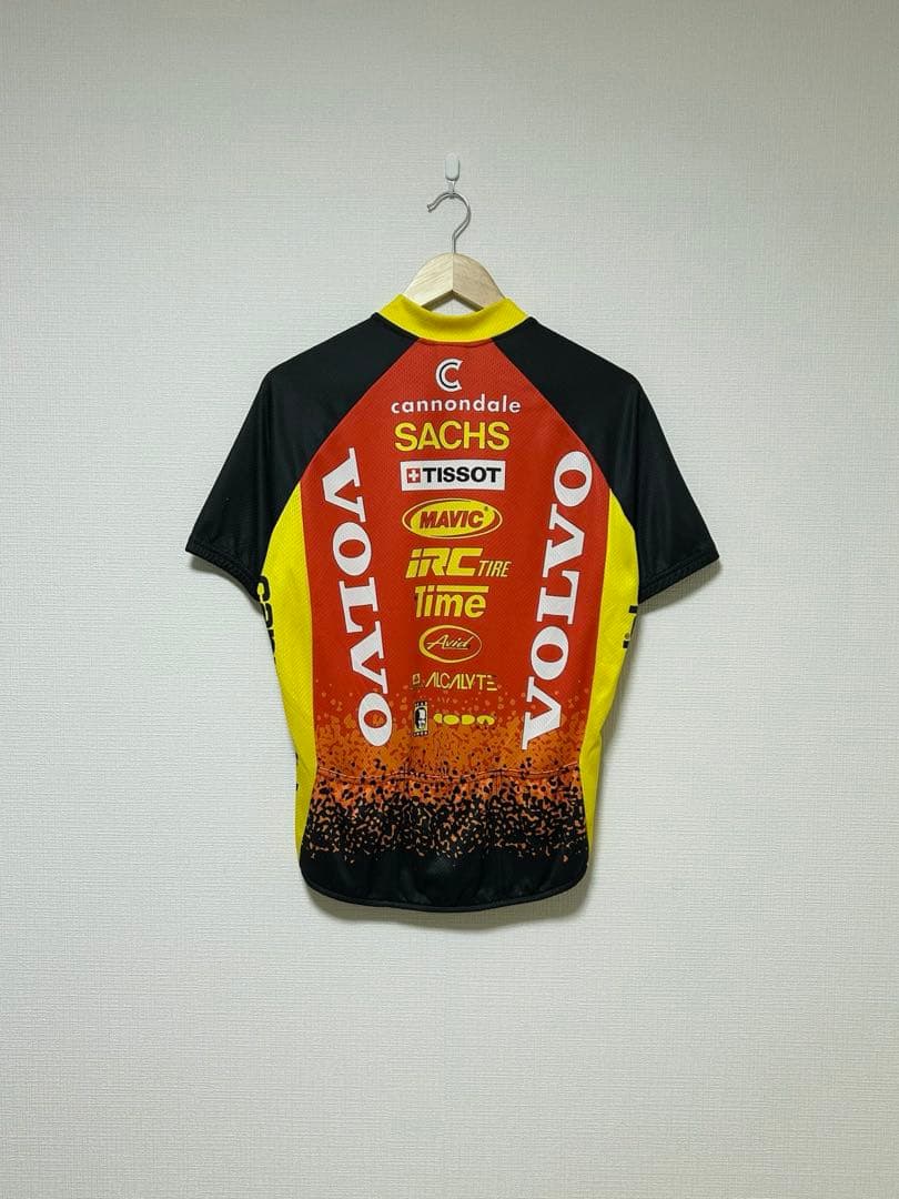 90s USA製 CANNONDALE サイクルジャージ ヴィンテージ