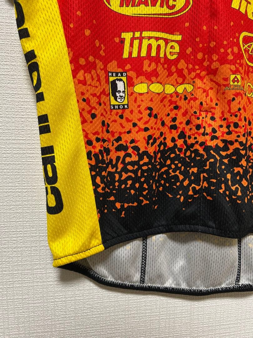 90s USA製 CANNONDALE サイクルジャージ ヴィンテージ