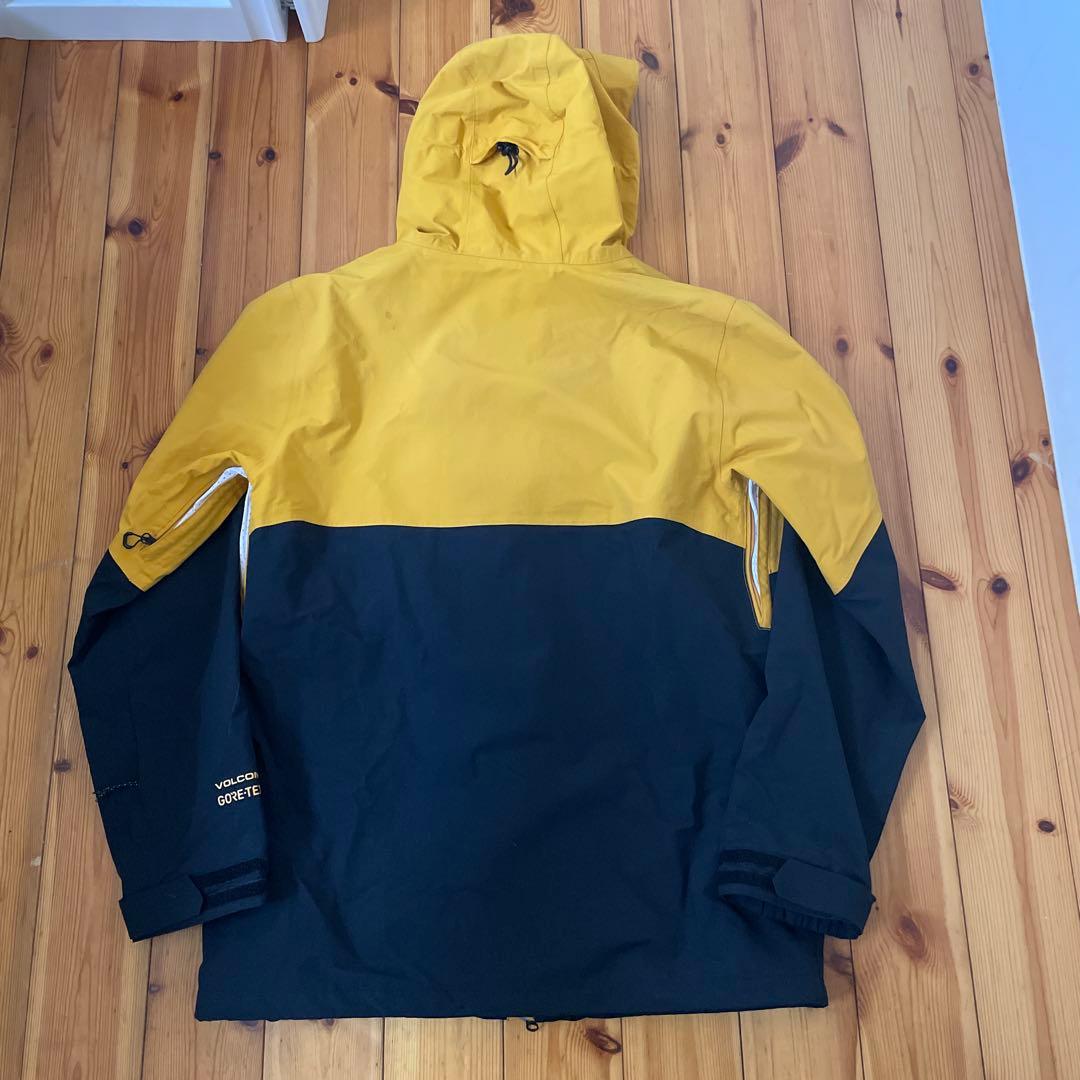 VOLCOM GORE-TEX JACKET スノーボードウェア