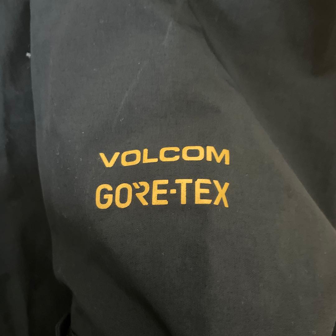 VOLCOM GORE-TEX JACKET スノーボードウェア