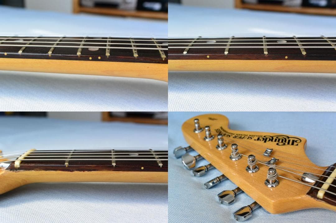 Thunder Mustang 70年代 サンダー ムスタング P-90 Mod