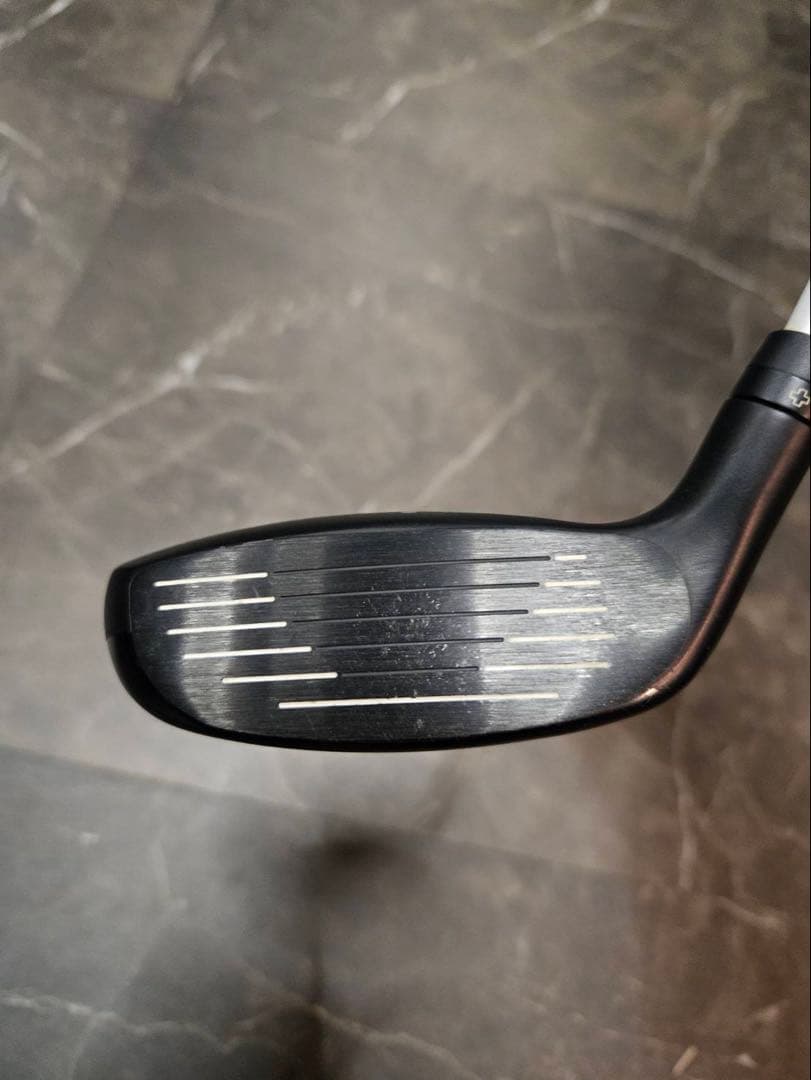 PING G430 ユーティリティ ４番　22度