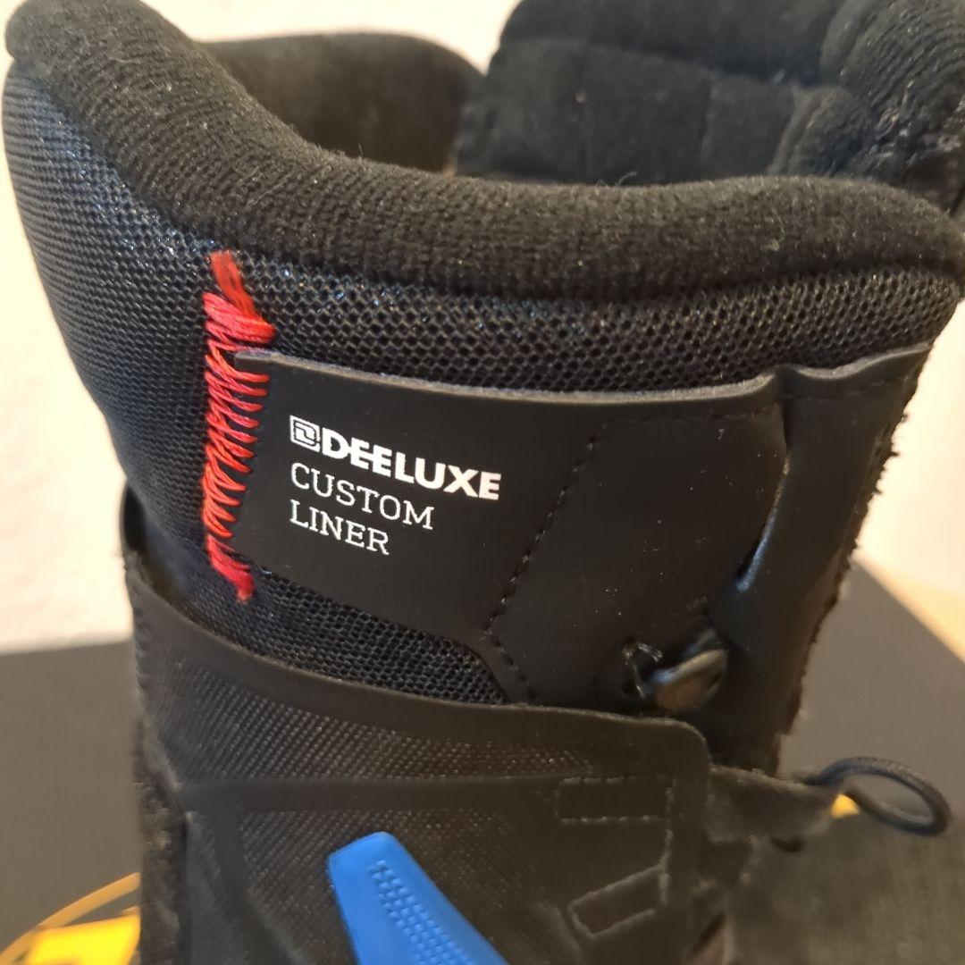 DEELUXE TEAM PRO スノーボードブーツ 23.5