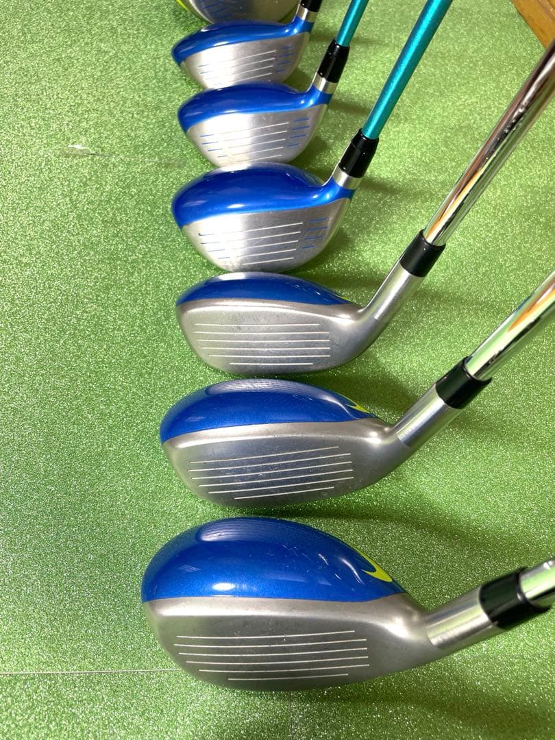 【希少】NIKE VAPOR FLY／ナイキ　ヴェイパーフライ　クラブセット