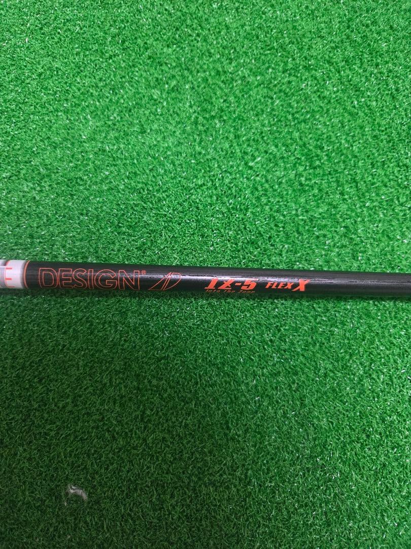 GRAPHITE DESIGN 　ツアーAD　IZ　5X　ドライバー