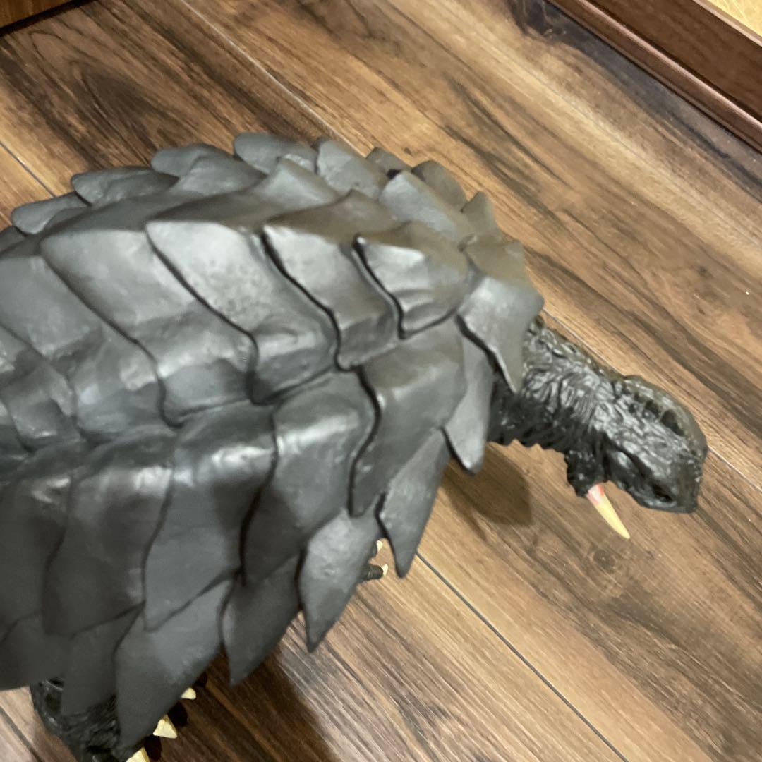 大映　ガメラ　1999 TNHN フィギュア　大きめ　リアル　大怪獣