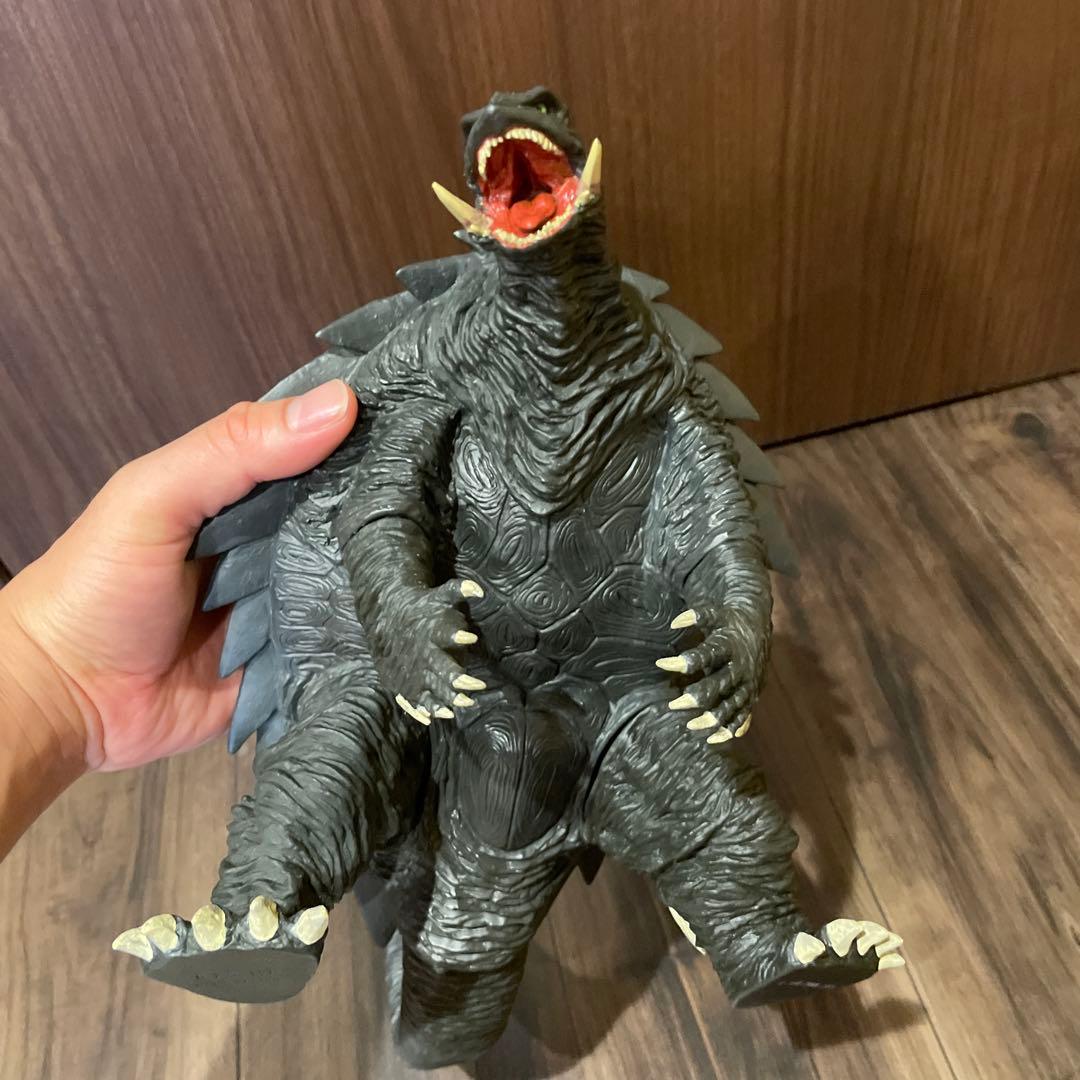 大映　ガメラ　1999 TNHN フィギュア　大きめ　リアル　大怪獣