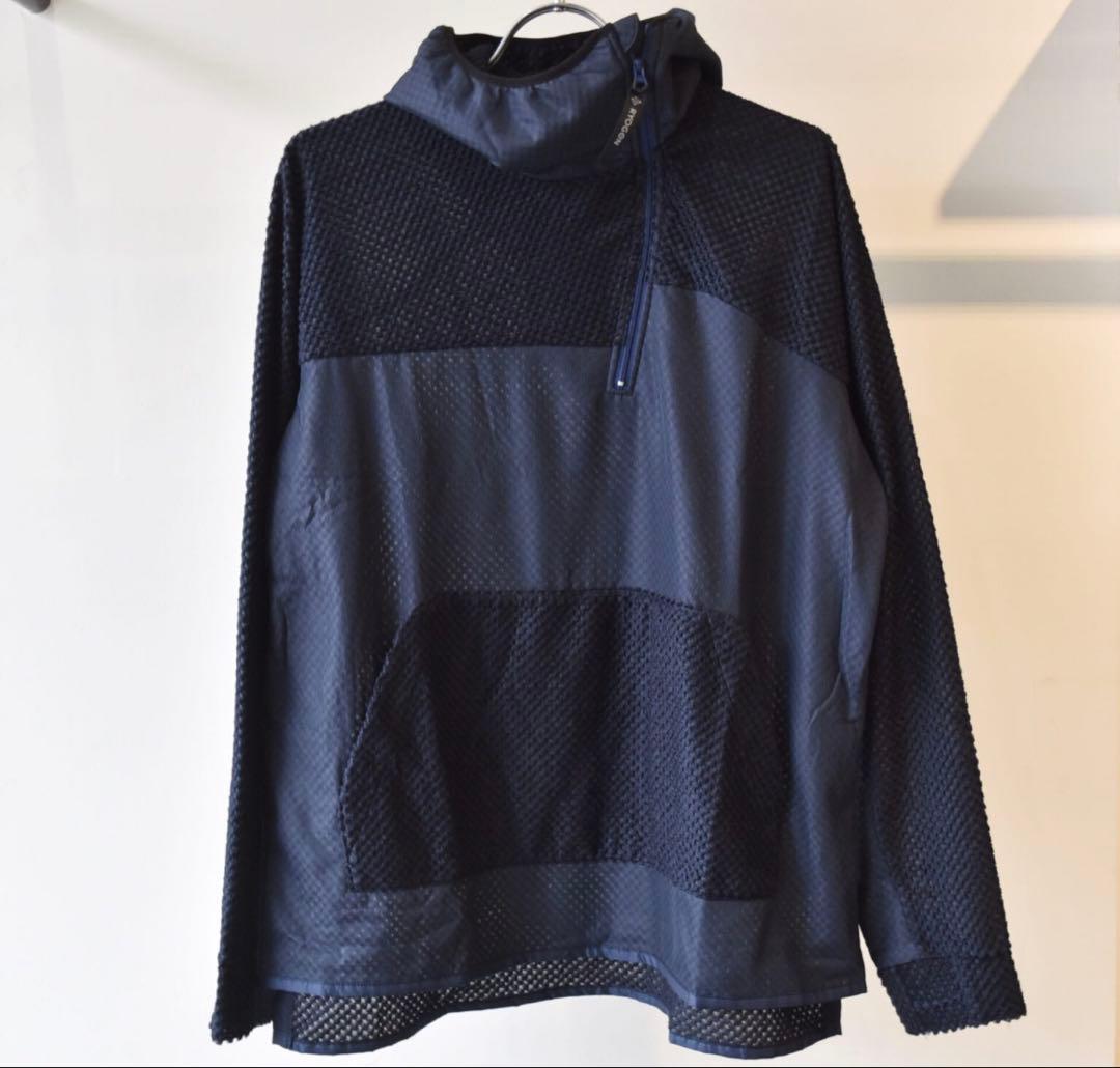 RYOGEN (リョウゲン) Octa UTILITY HOODIE Mサイズ