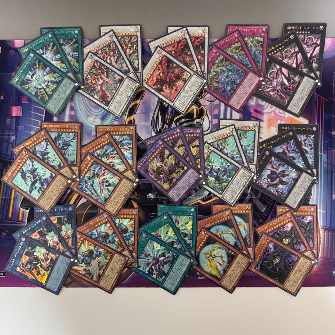 遊戯王 リミットオーバーコレクション リミコレ ライバルズ スーウル コンプ