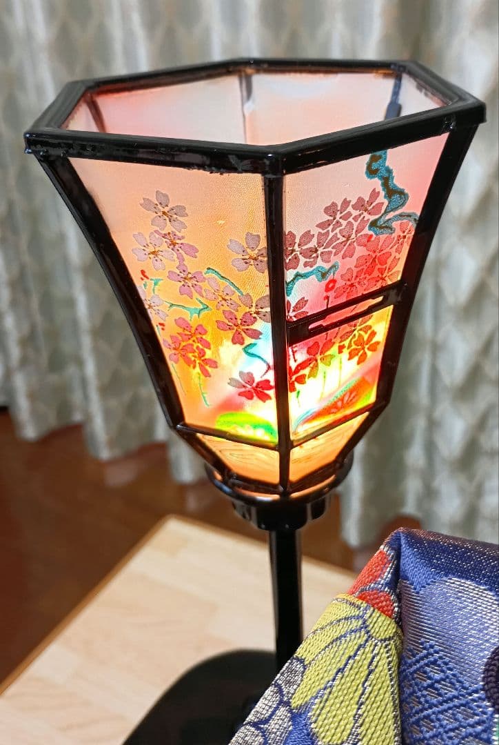 【中古品】雛人形セット　お雛様＆御内裏様