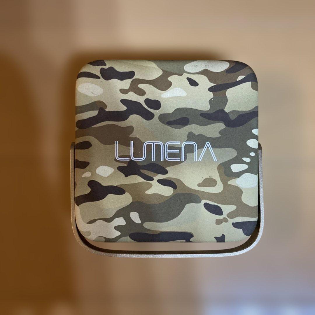 LUMENA7　ルーメナー7 LEDランタン　未使用