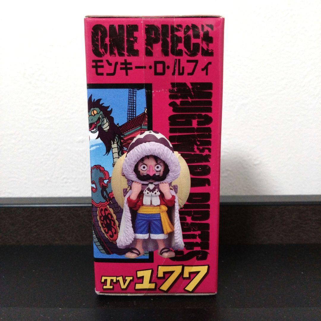 ONE PIECE ワーコレ ルフィ