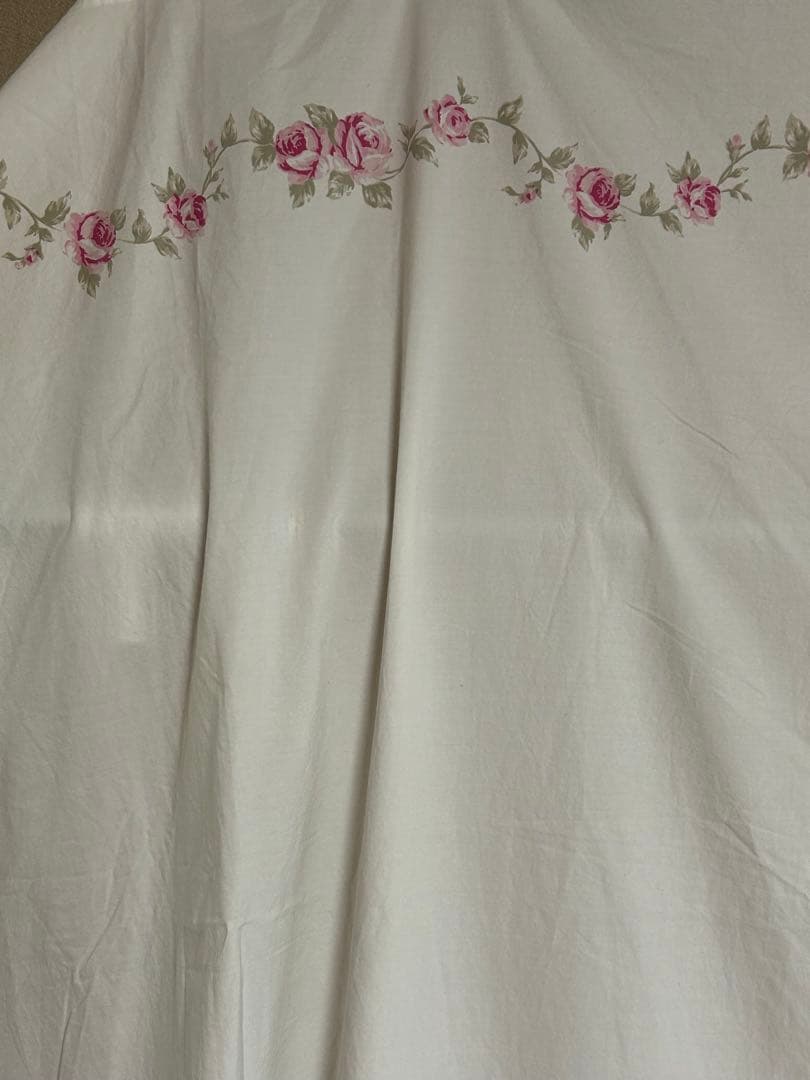 Shabby Chic シャビーシックヴィンテージシーツ