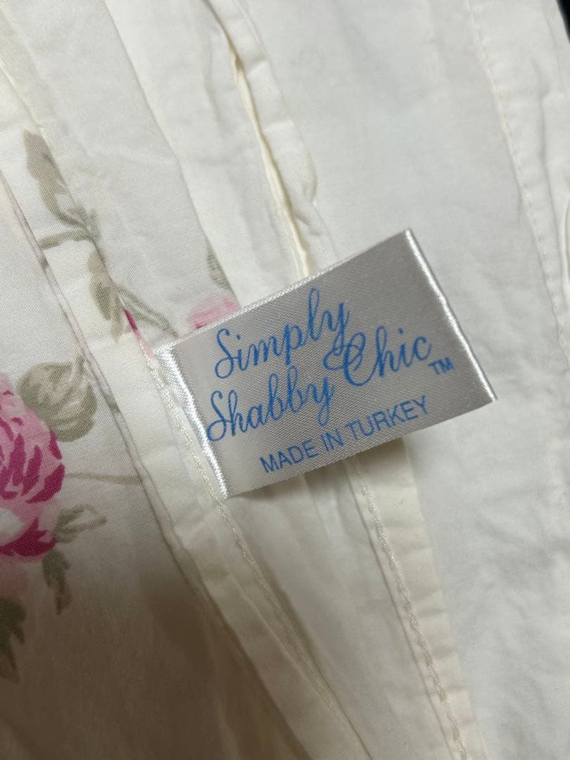 Shabby Chic シャビーシックヴィンテージシーツ
