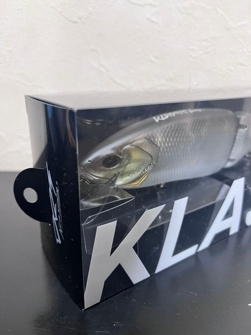 【新品未使用未開封】DRT KLASH9 オリカラ　究極ベイトフィッシュver2